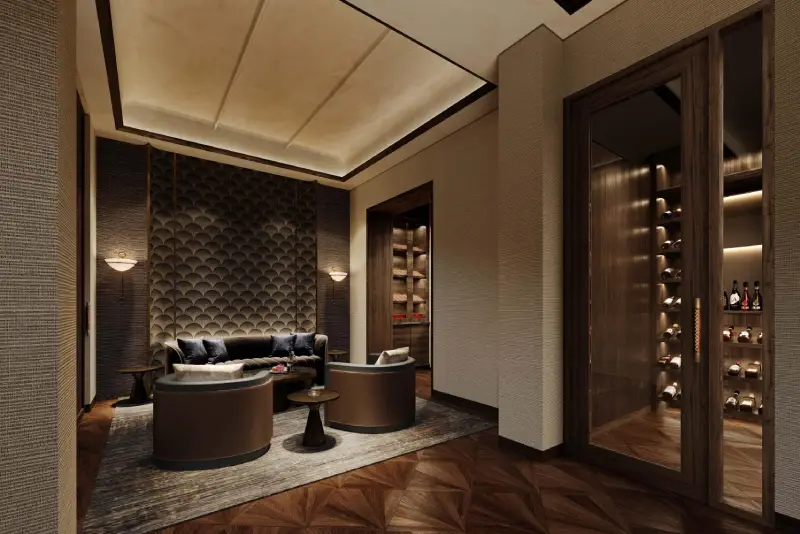 CIGAR LOUNGE Gallery image 1