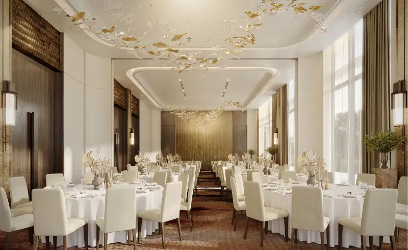 BANQUET HALL Gallery image 2